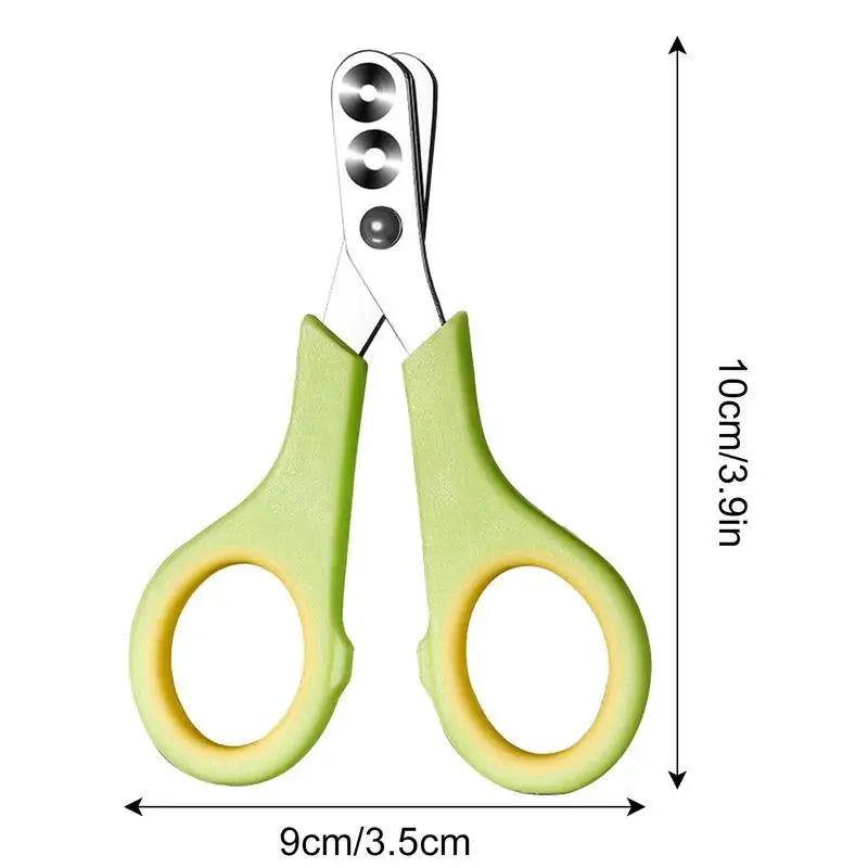 Tagliaunghie professionale per animali domestici - Tagliaunghie per cani e gatti in acciaio inossidabile