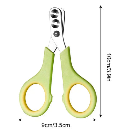 Tagliaunghie professionale per animali domestici - Tagliaunghie per cani e gatti in acciaio inossidabile