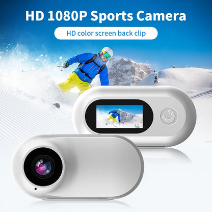 Collare con fotocamera per animali domestici HD 1080P - Action Cam con scheda 32GB